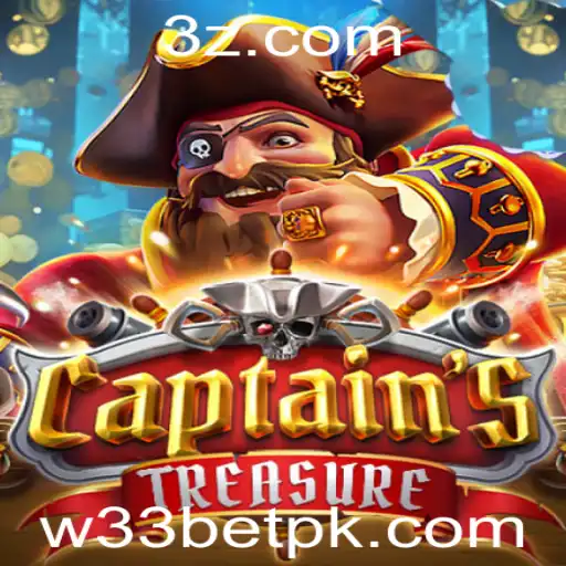 Explorando o Universo Aventureiro de CaptainssTreasure no w33bet