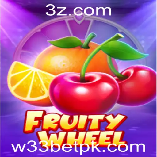 Descubra FruityWheel: Um Jogo Online de Sucesso no W33bet