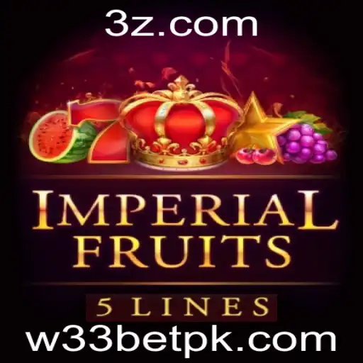 Descubra ImperialFruits5: Um Guia Completo para os Entusiastas da w33bet