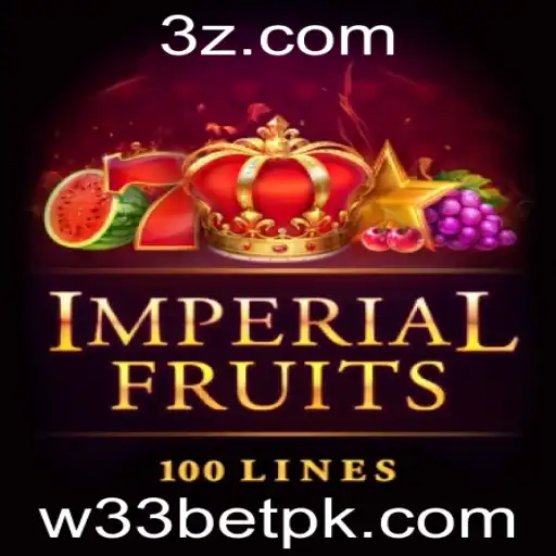 Descubra o Fascinante Mundo de ImperialFruits100 no w33bet