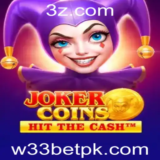 Descubra o Mundo Empolgante de JokerCoins no w33bet
