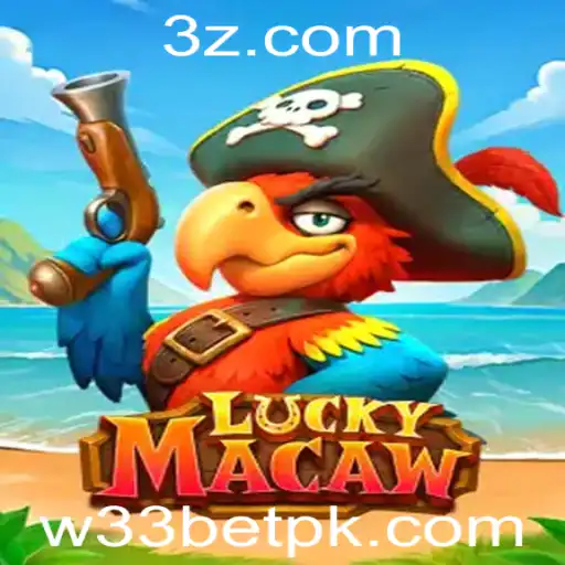 Tudo o que Você Precisa Saber Sobre LuckyMacaw: O Novo Jogo Sensação da w33bet
