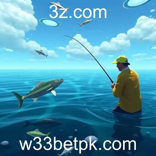 Pesca Online: Explorando o Futuro da Pesca Virtual com w33bet