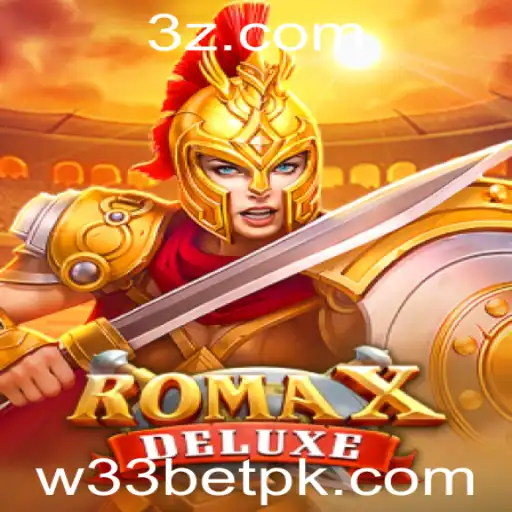 Descubra o Fascinante Mundo de RomaXDeluxe na Plataforma w33bet