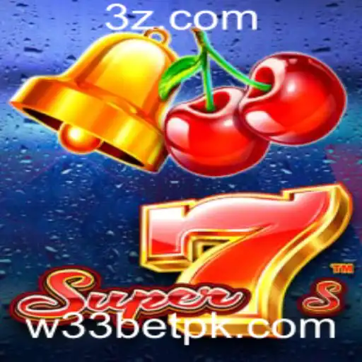 Explorando o Mundo Excitante de Super7s no w33bet