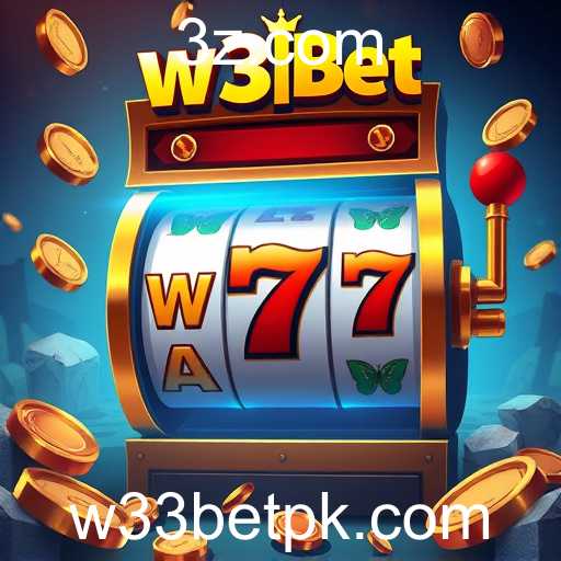 Caça-níqueis no w33bet: Um Mundo de Diversão e Recompensas