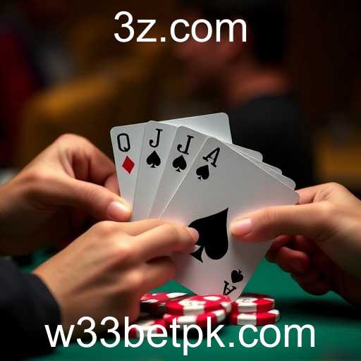 A Ascensão do w33bet no Cenário de Jogos Online