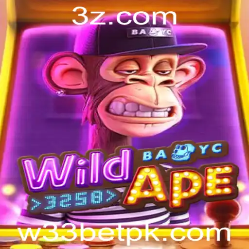 Descubra o Mundo de WildApe3258: Uma Aventura Interativa com w33bet