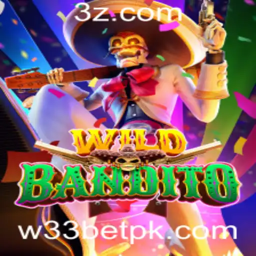 Descubra o universo emocionante de WildBandito no w33bet